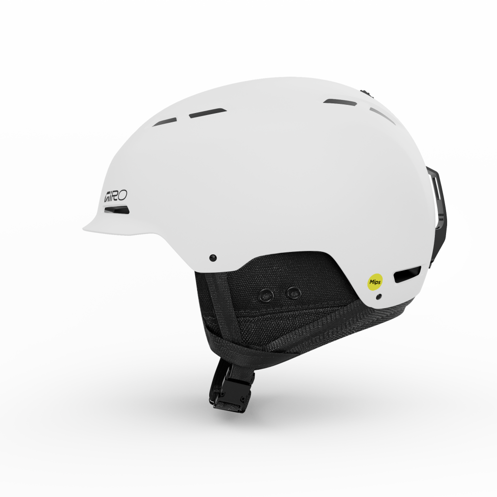 Giro Trig MIPS Skihelm in WEISS