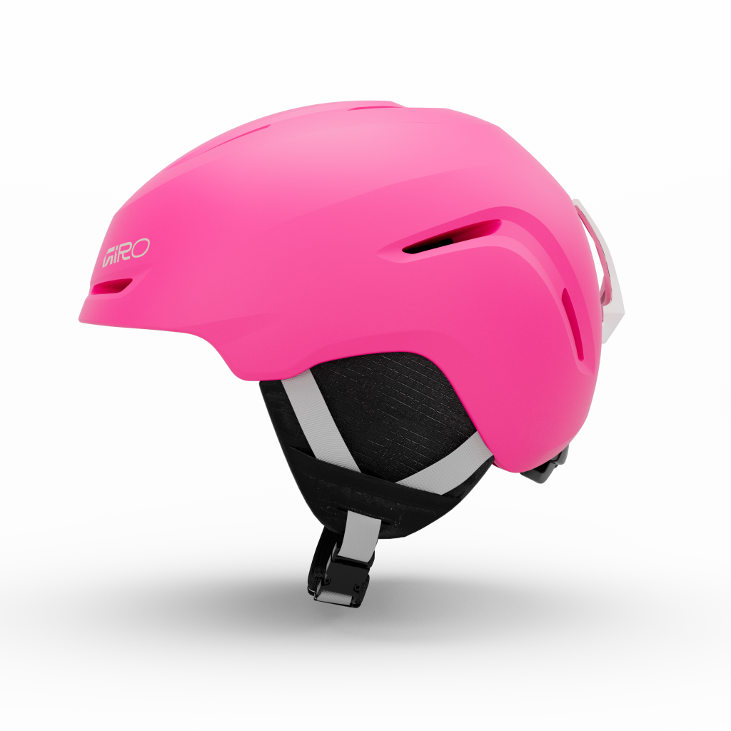 Giro Spur Skihelm in PINK