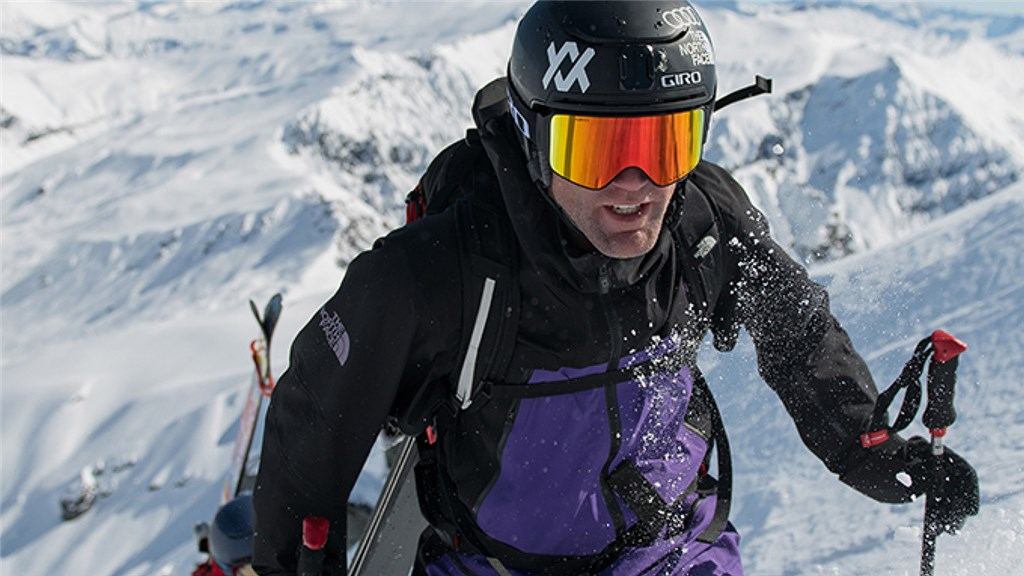 Giro Jackson MIPS Skihelm in SCHWARZ