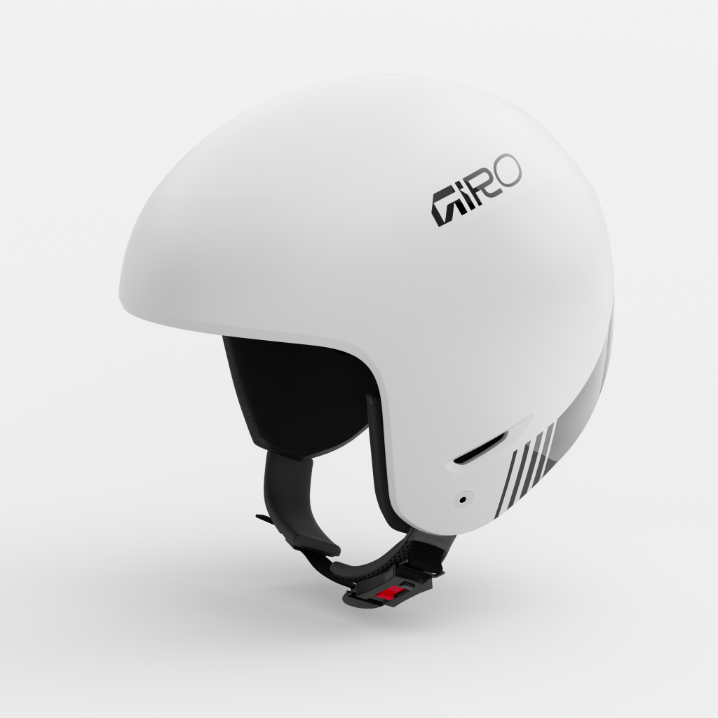 Giro Signes Spherical Skirennhelm in WEISS