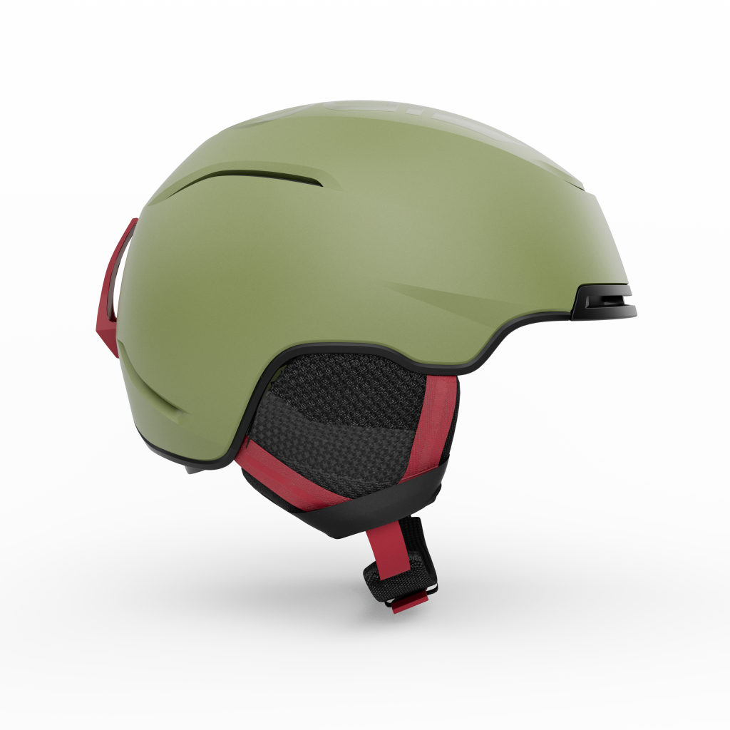 Giro Jackson MIPS Skihelm in GRÜN
