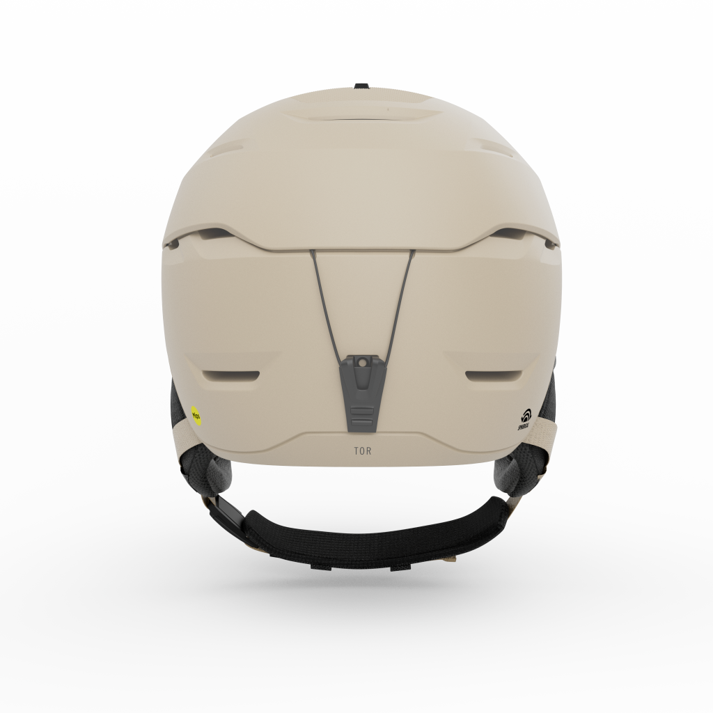 Giro Tor Spherical Skihelm in BEIGE