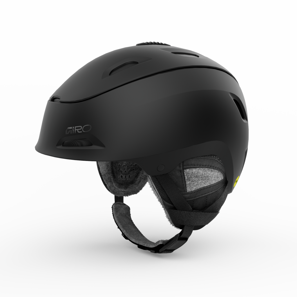 Giro Stellar MIPS Skihelm in SCHWARZ