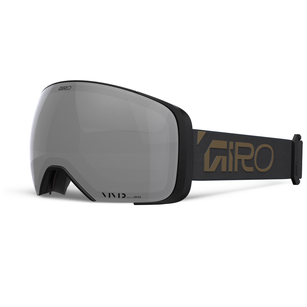 Giro Comp Vivid Skibrille in BLAU