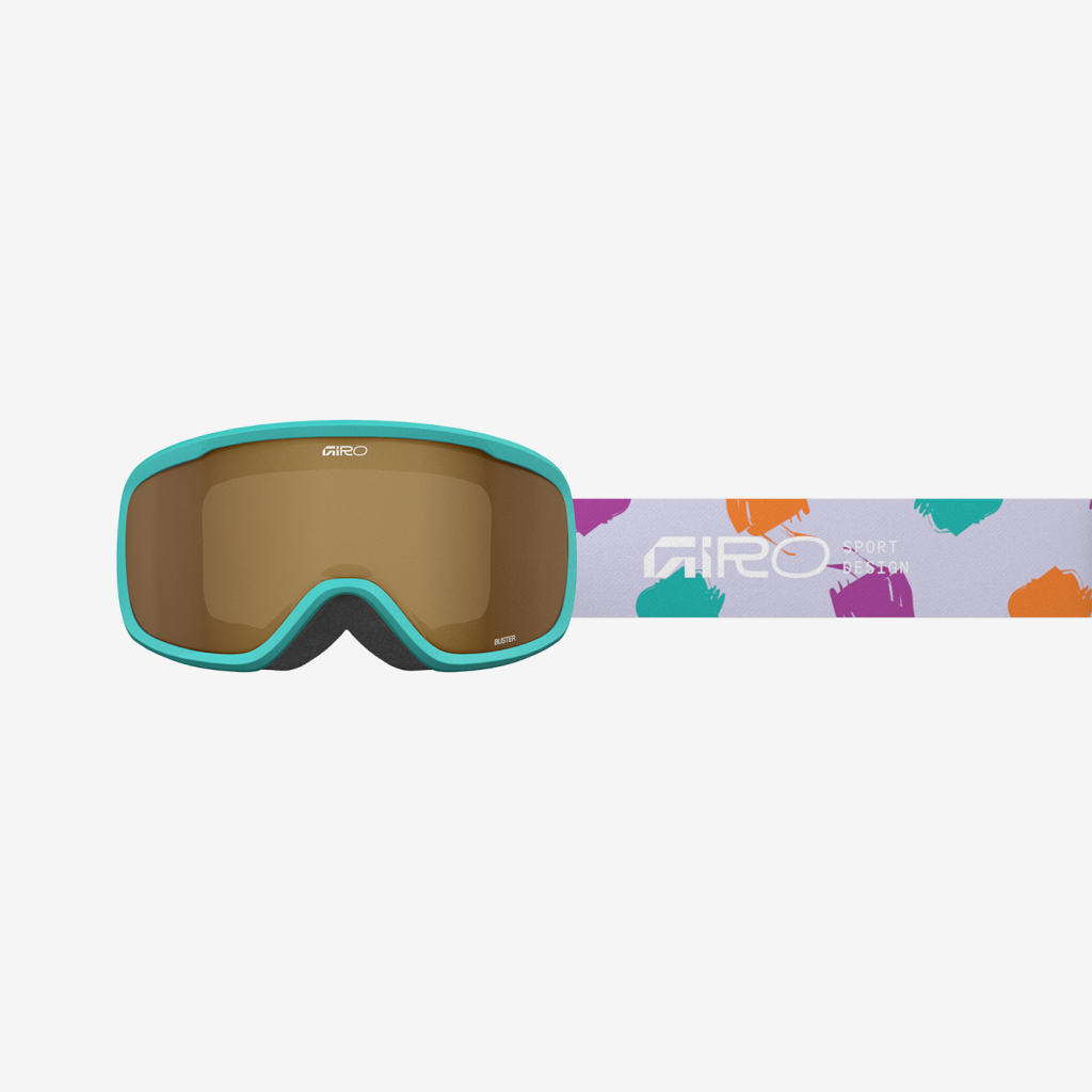 Giro Buster Basic Skibrille in BLAU