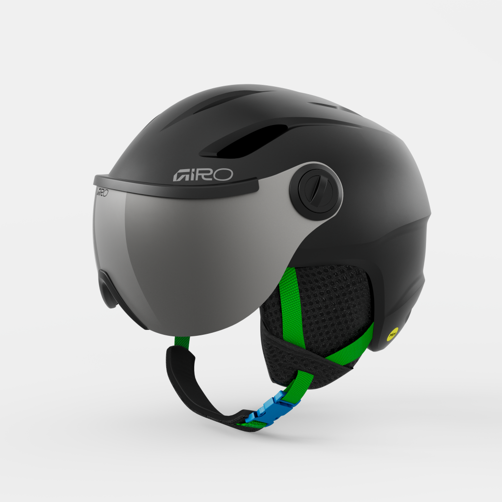 Giro Buzz MIPS Skihelm in SCHWARZ