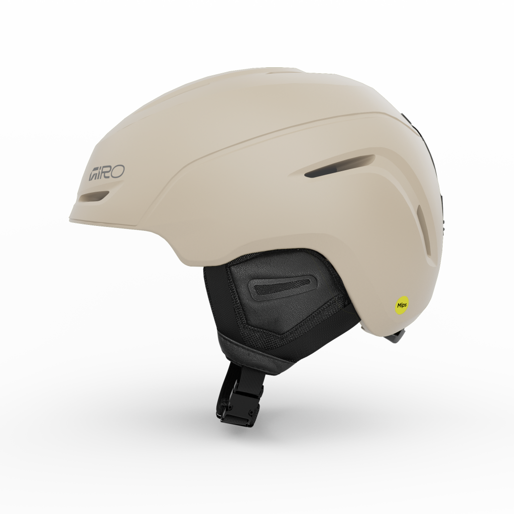 Giro Neo MIPS Skihelm in BEIGE