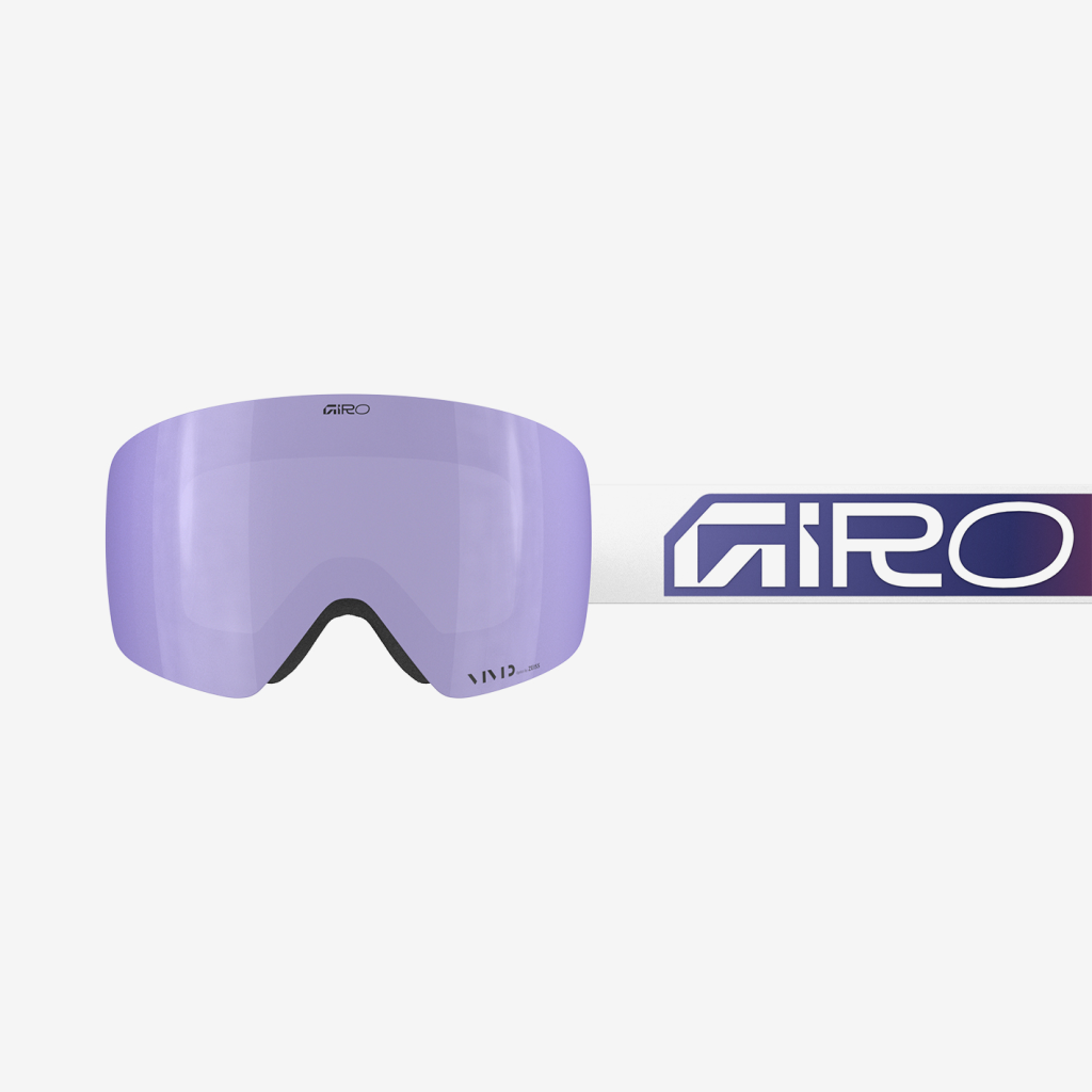 Giro Contour Vivid Skibrille in WEISS