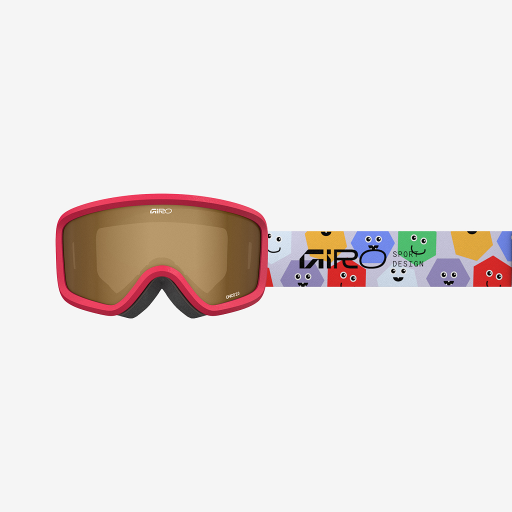 Giro Chico 2.0 Basic Skibrille in MEHRFARBIG