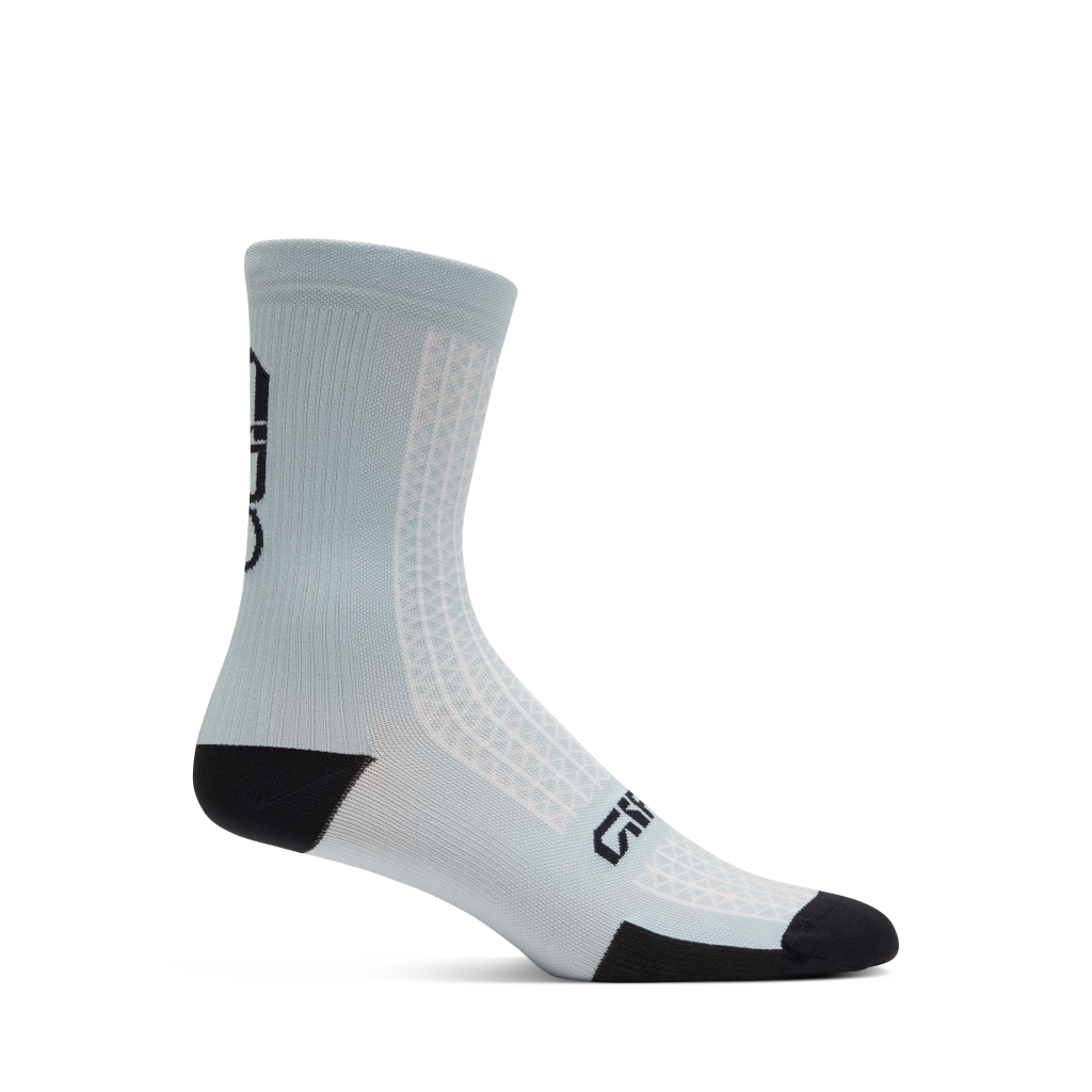 Giro HRC Socken in BLAU
