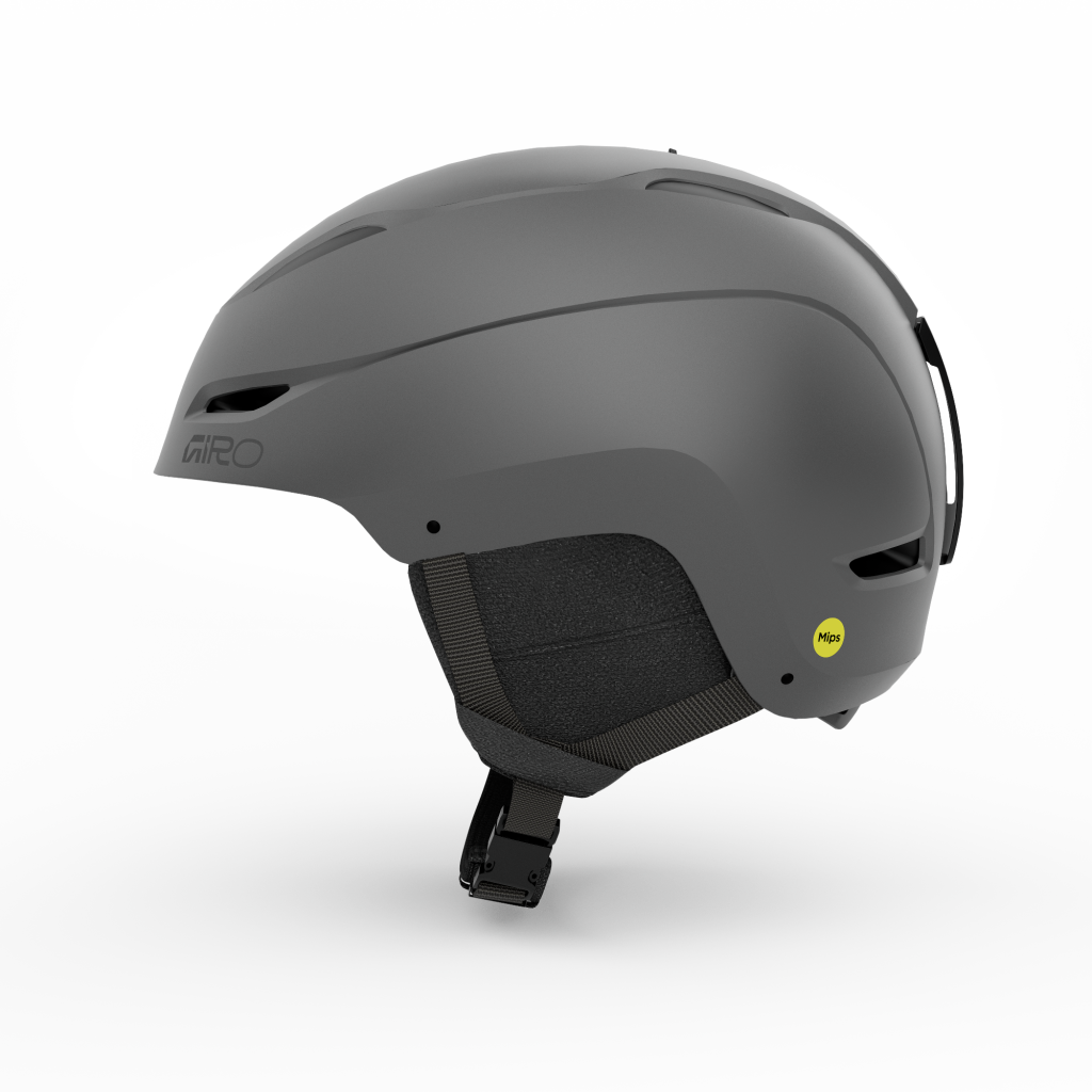 Giro Ratio MIPS Skihelm in GRAU