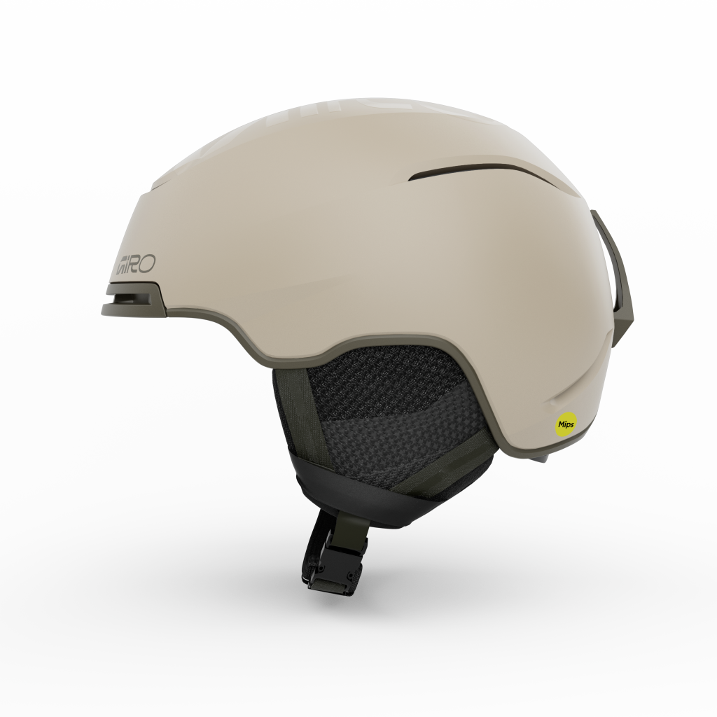 Giro Jackson MIPS Skihelm in BEIGE