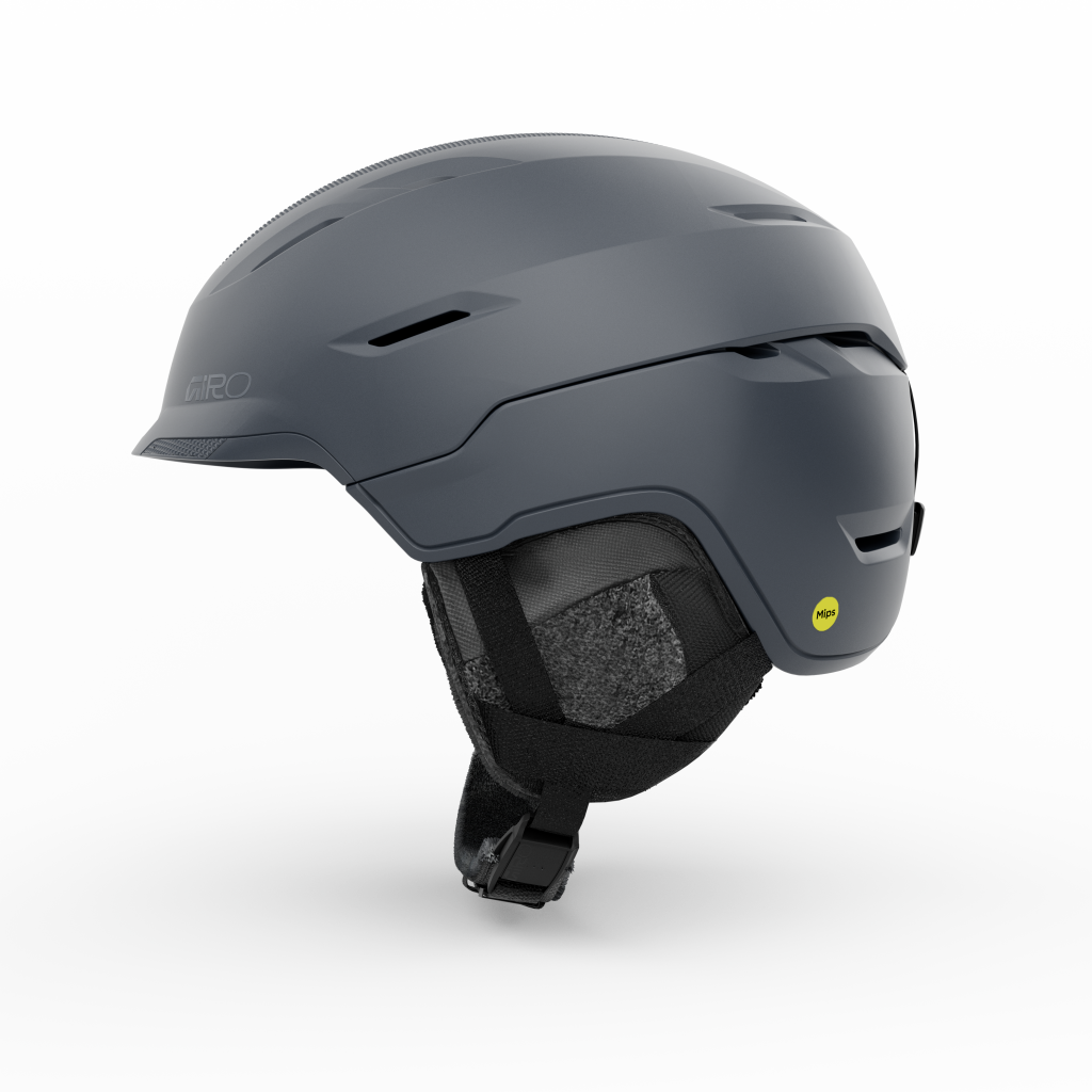 Giro Tenaya Spherical Skihelm in BLAU