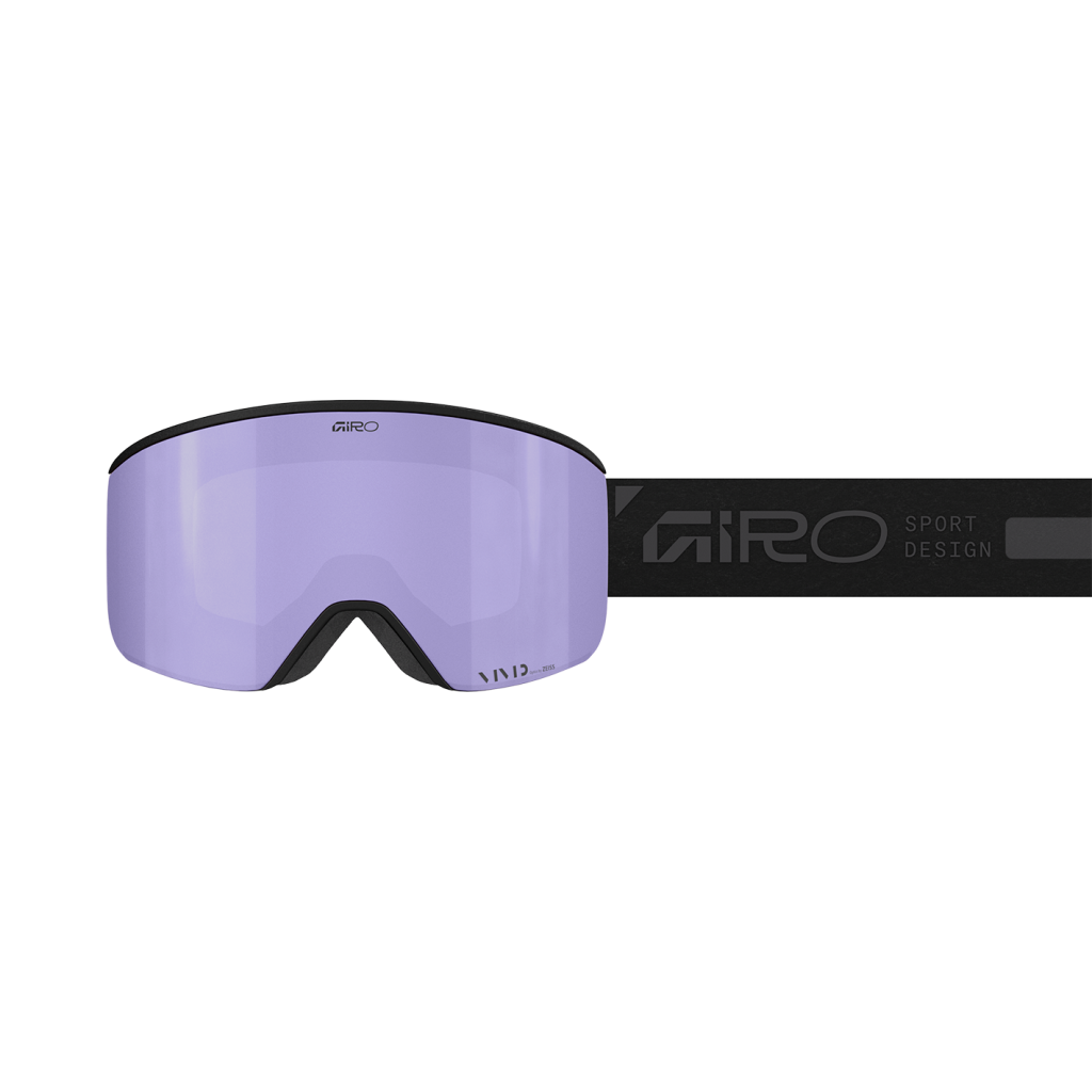 Giro Ella Vivid Skibrille in SCHWARZ