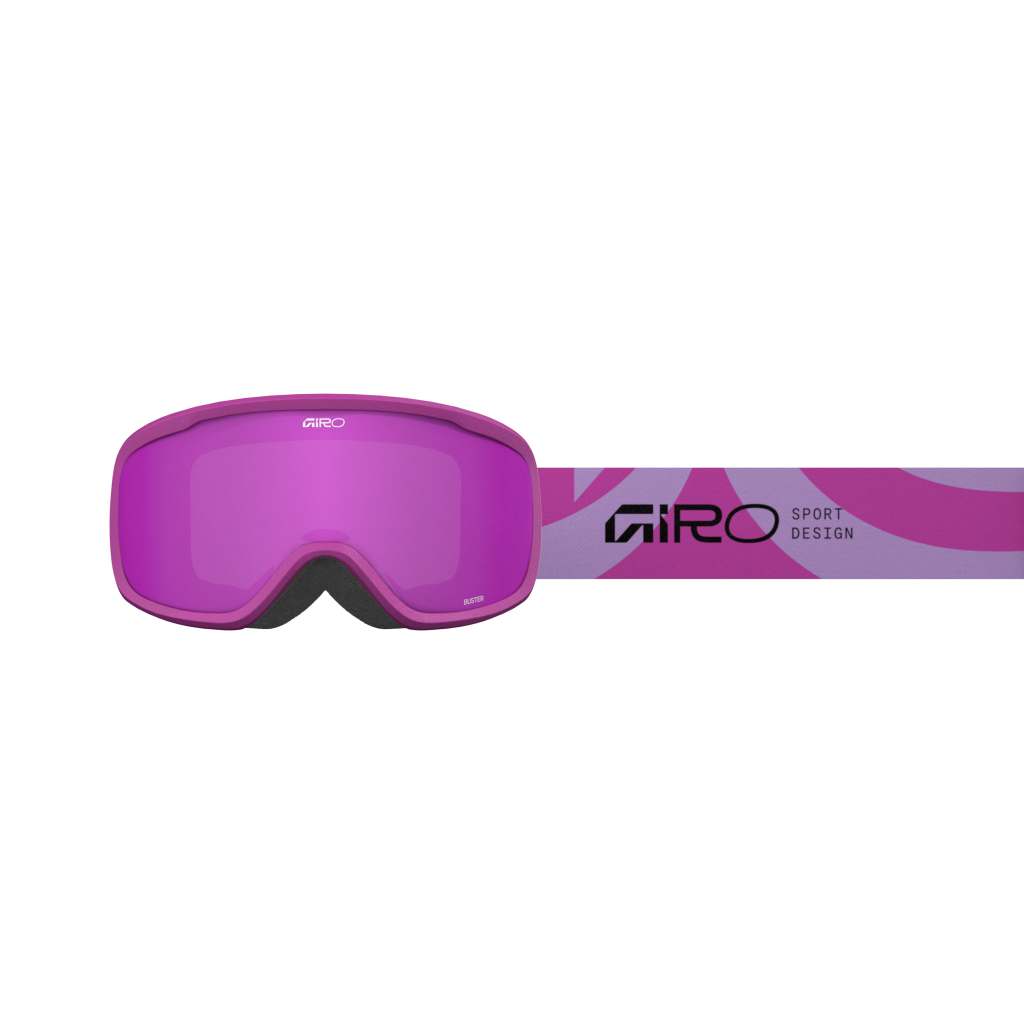 Giro Buster Flash Skibrille in PINK