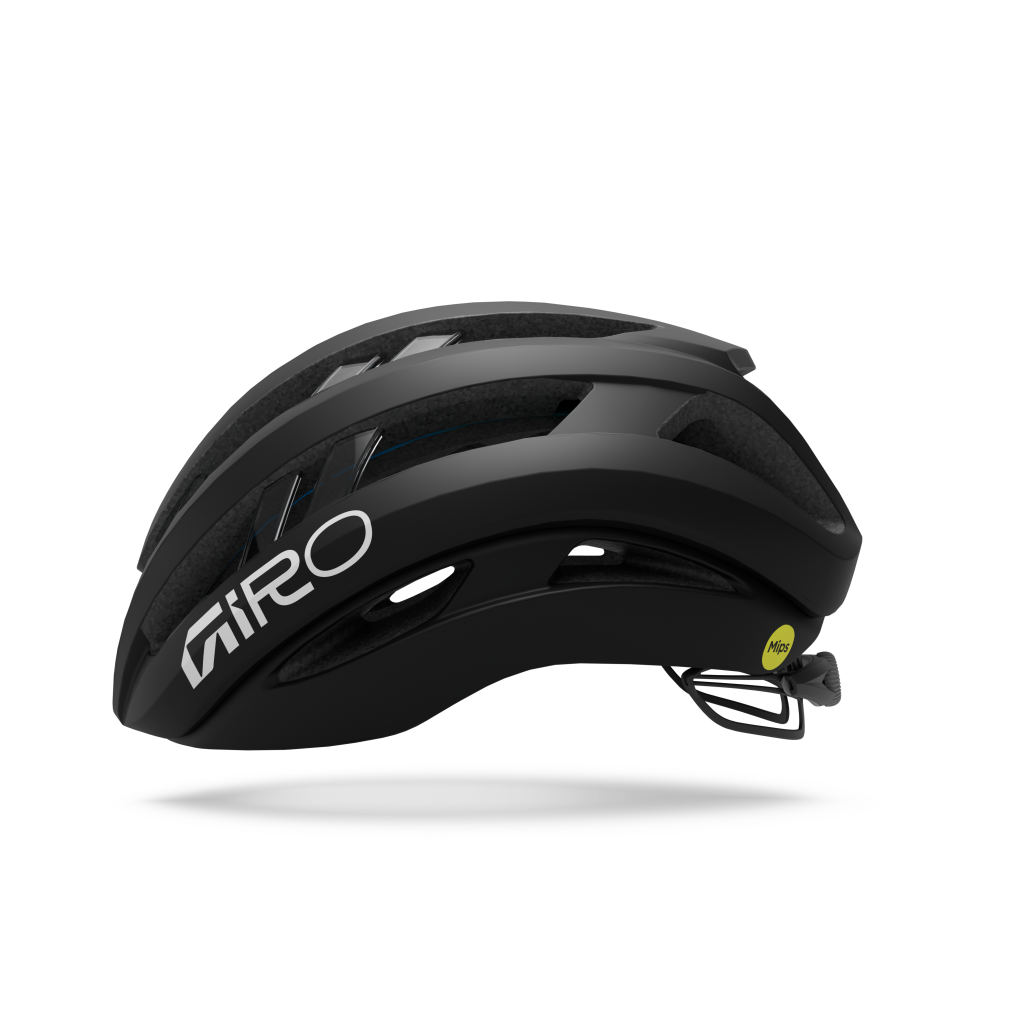 Giro Aries Spherical MIPS Rennvelo Helm in SCHWARZ
