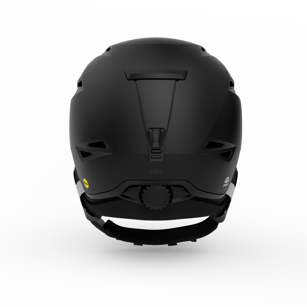 Giro Grid Spherical Skihelm in WEISS
