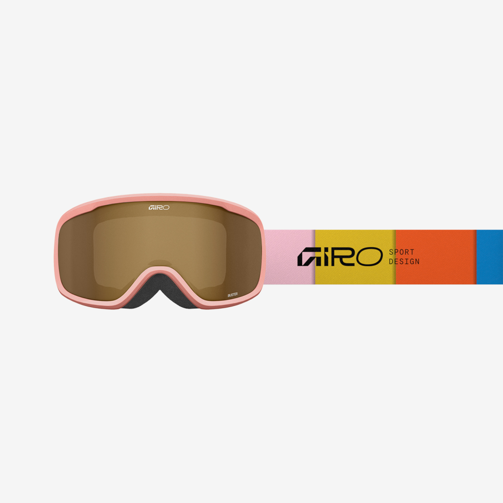 Giro Buster Basic Skibrille in PINK