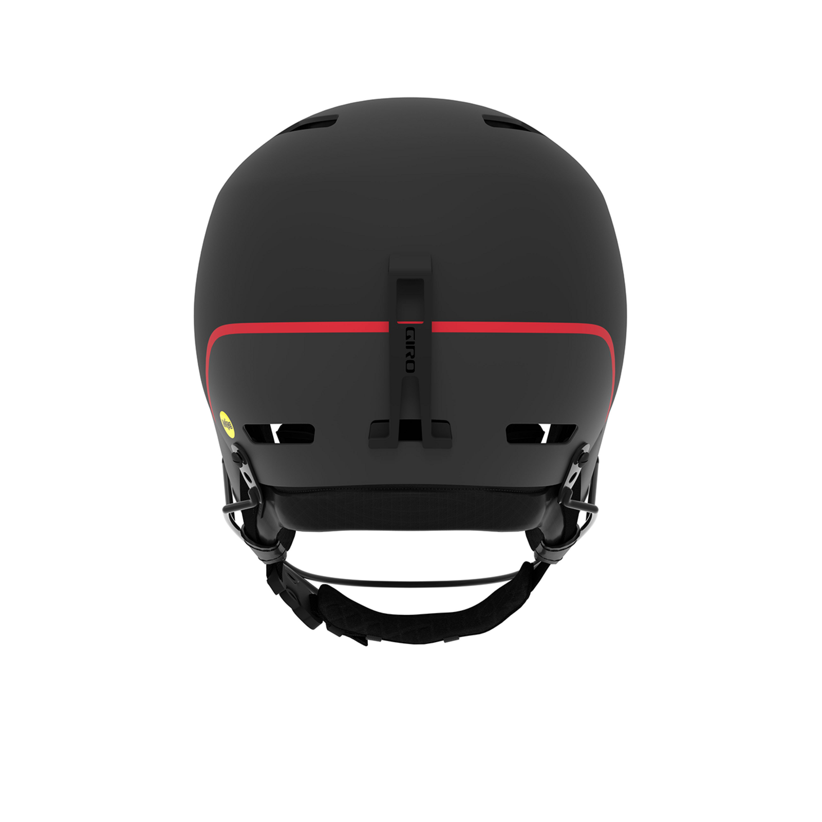 Giro Ledge SL MIPS Helmet Skirennhelm in SCHWARZ