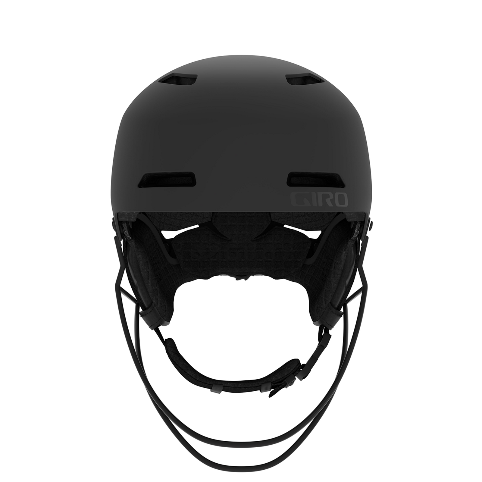 Giro Ledge SL MIPS Helmet Skirennhelm in SCHWARZ