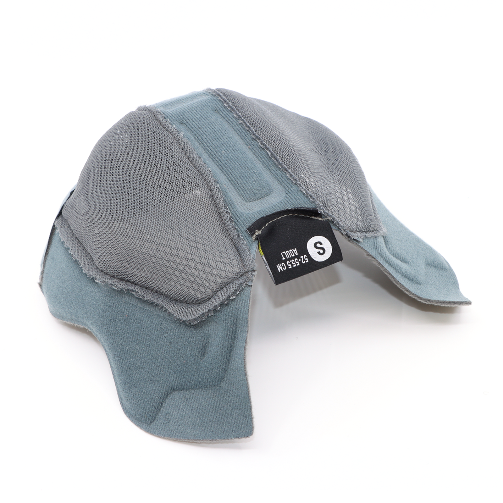 Giro Ceva MIPS Comfort Pad Ersatzteil in GRAU