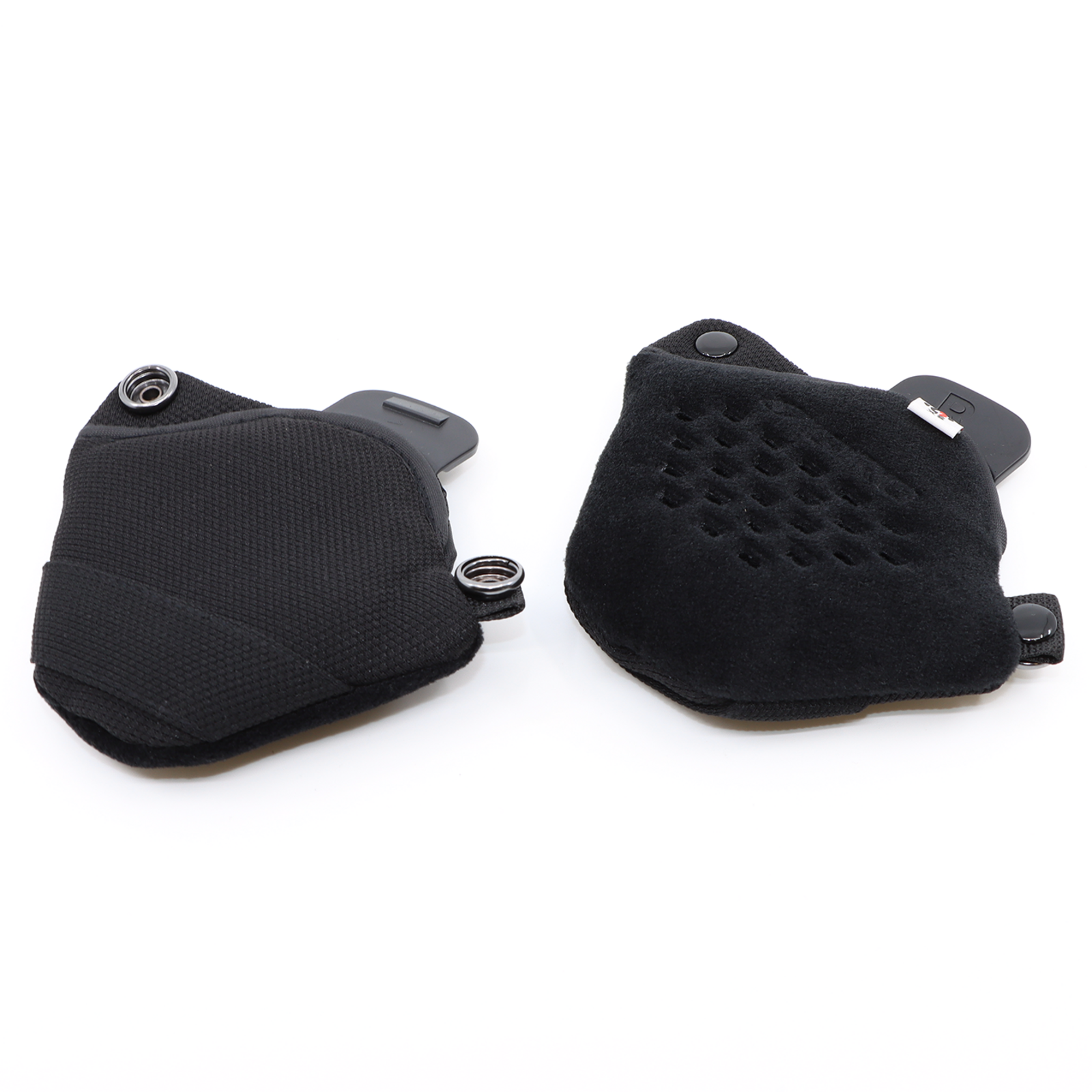 Giro Ratio Ear Pad Kit Ersatzteil in SCHWARZ