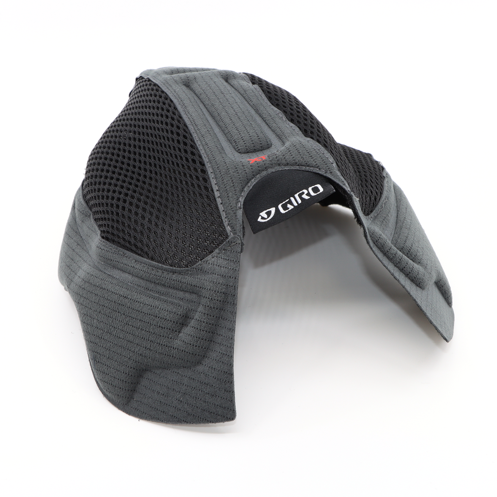 Giro Scale Foundation Comfort Pad Ersatzteil in GRAU