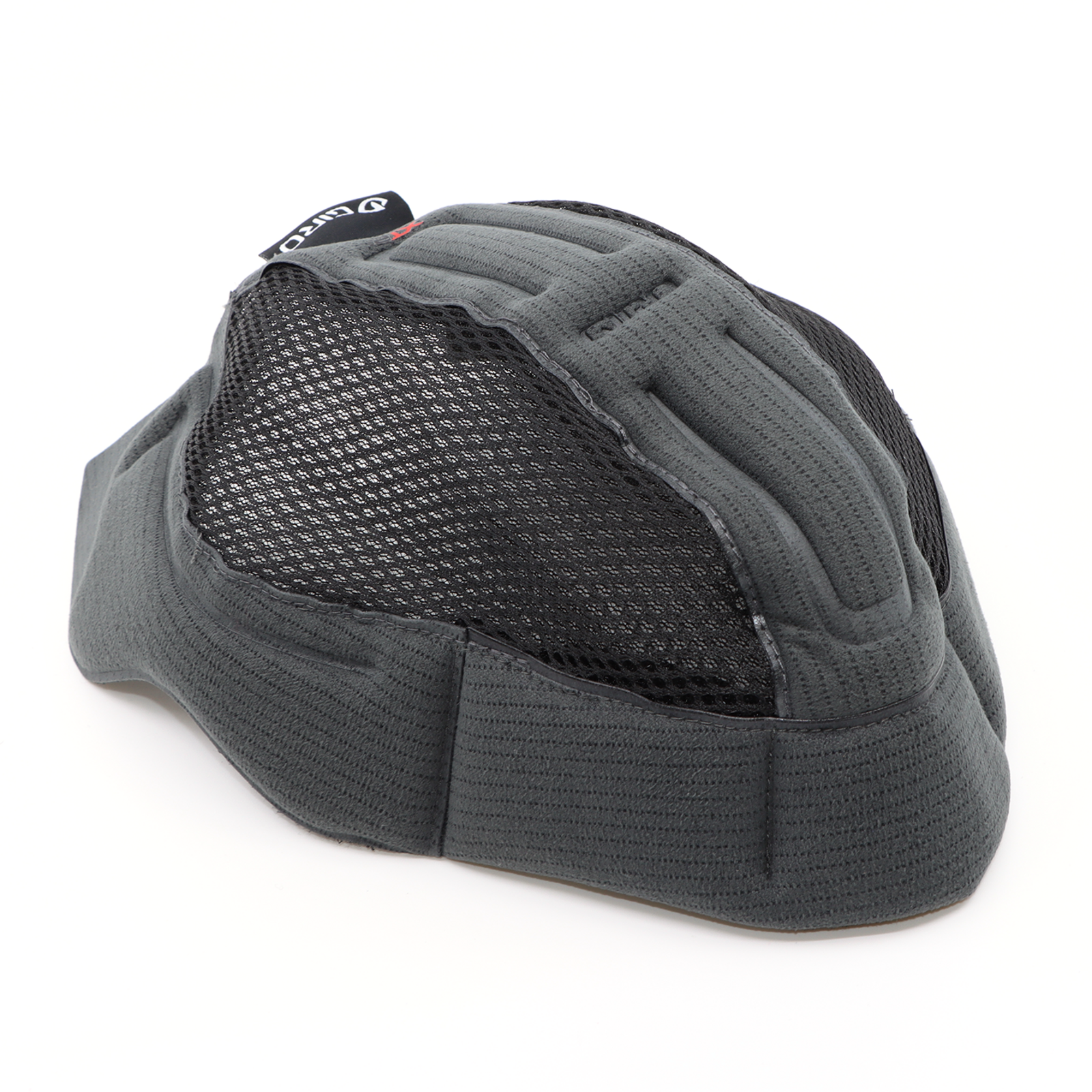 Giro Scale Foundation Comfort Pad Ersatzteil in GRAU