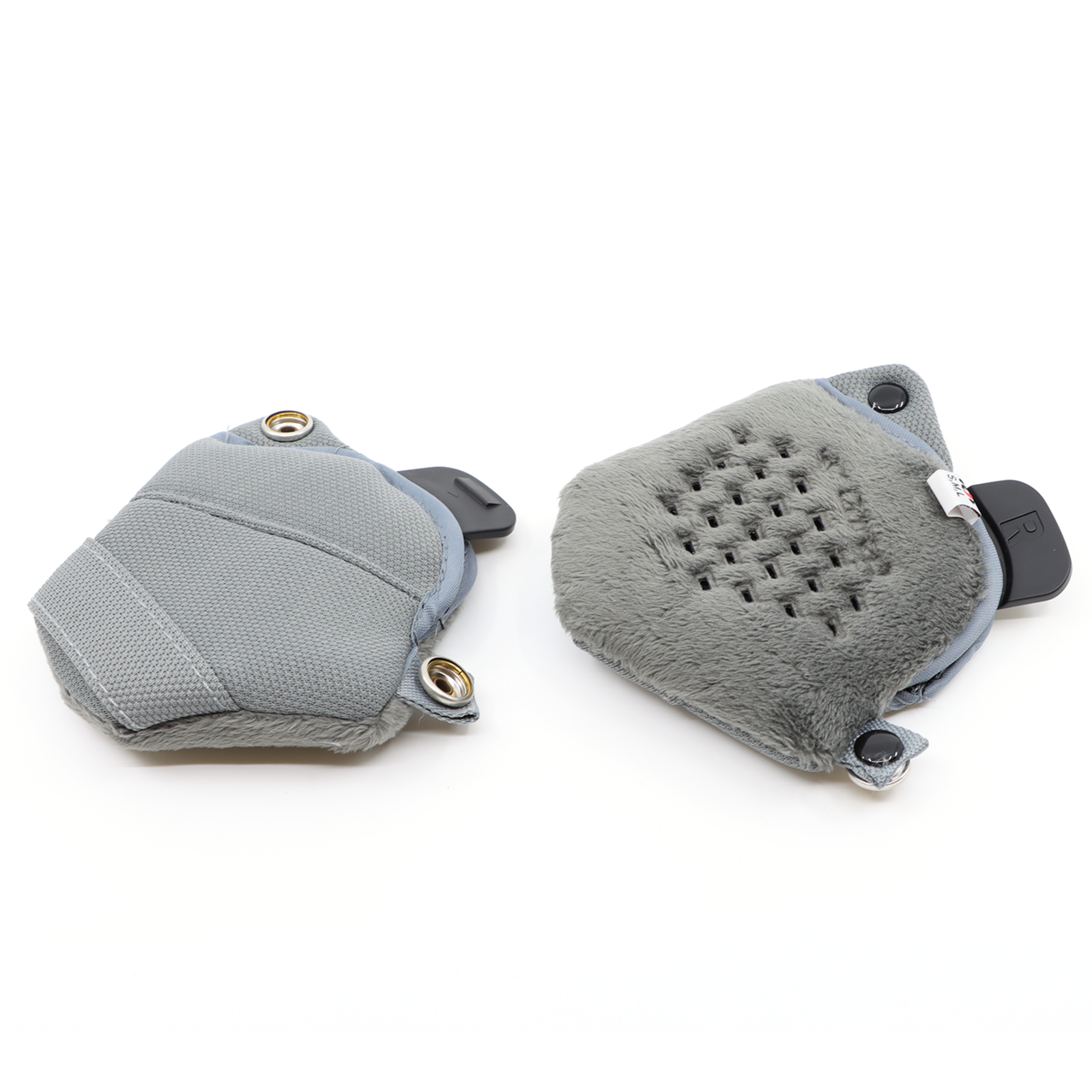 Giro Ratio/Ceva/Scale Ear Pad Kit Ersatzteil in GRAU