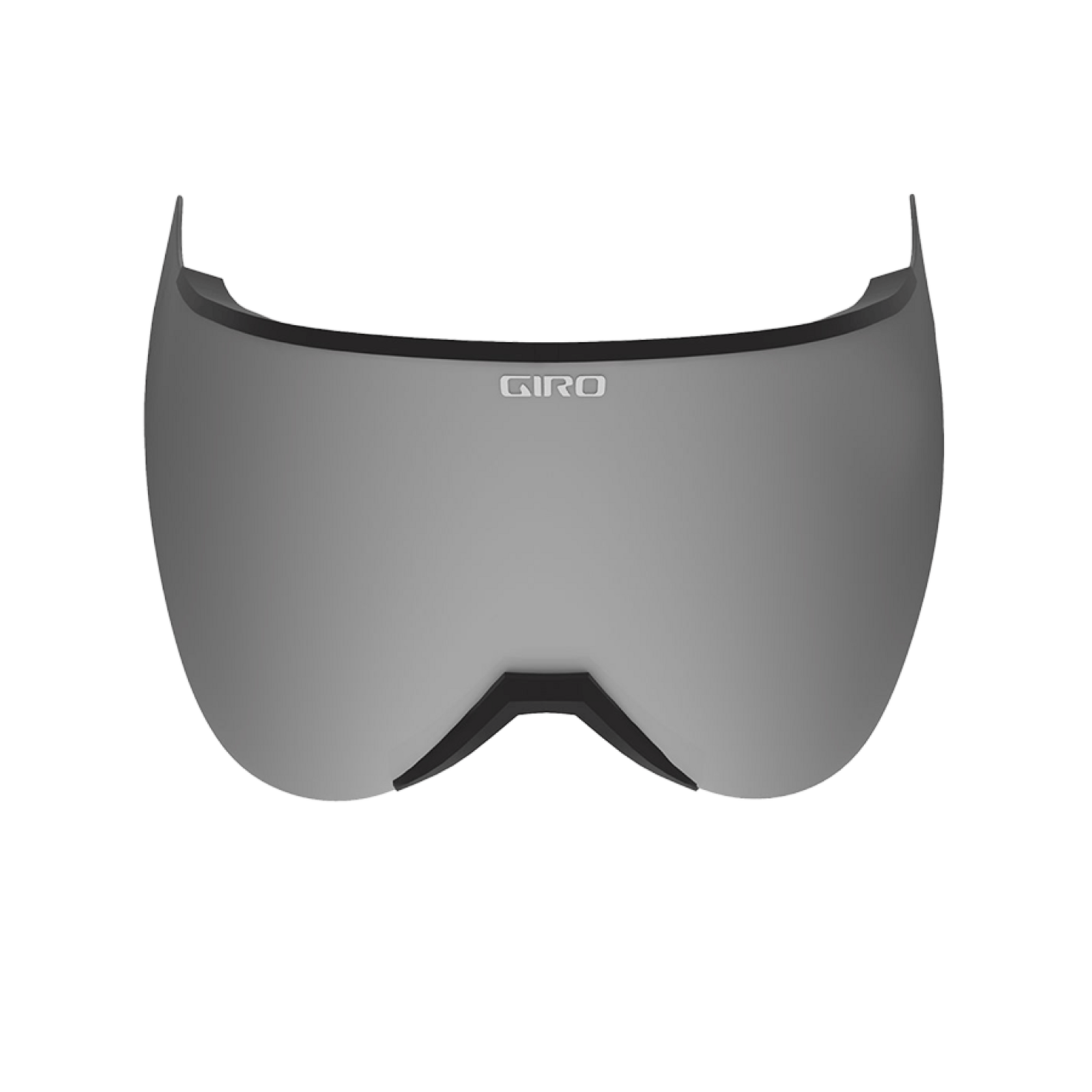 Giro Vue/Essence Replacement Shield in GRAU