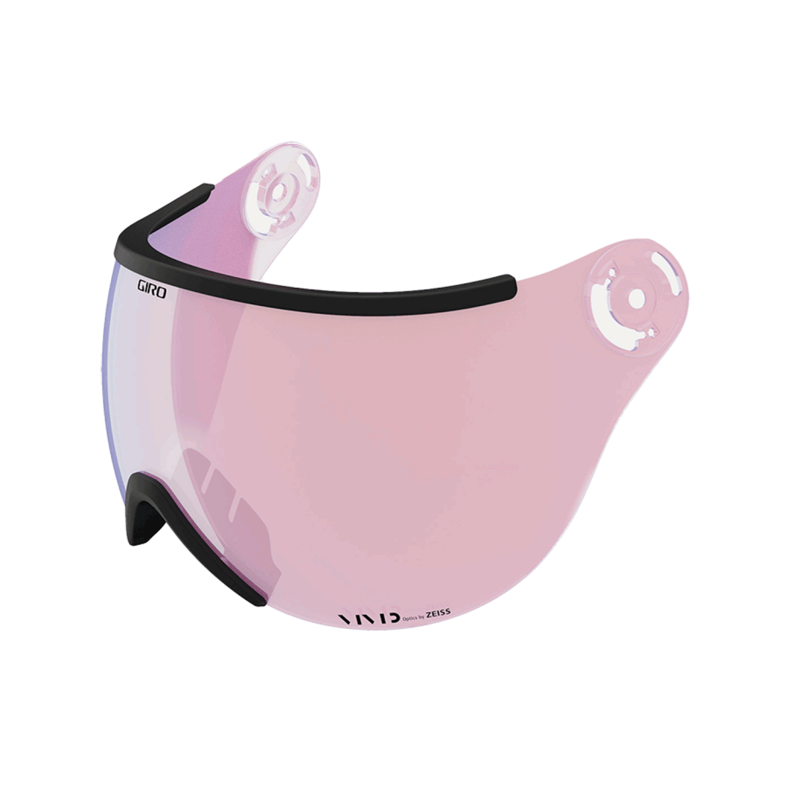 Giro Vue/Essence Replacement Shield in PINK
