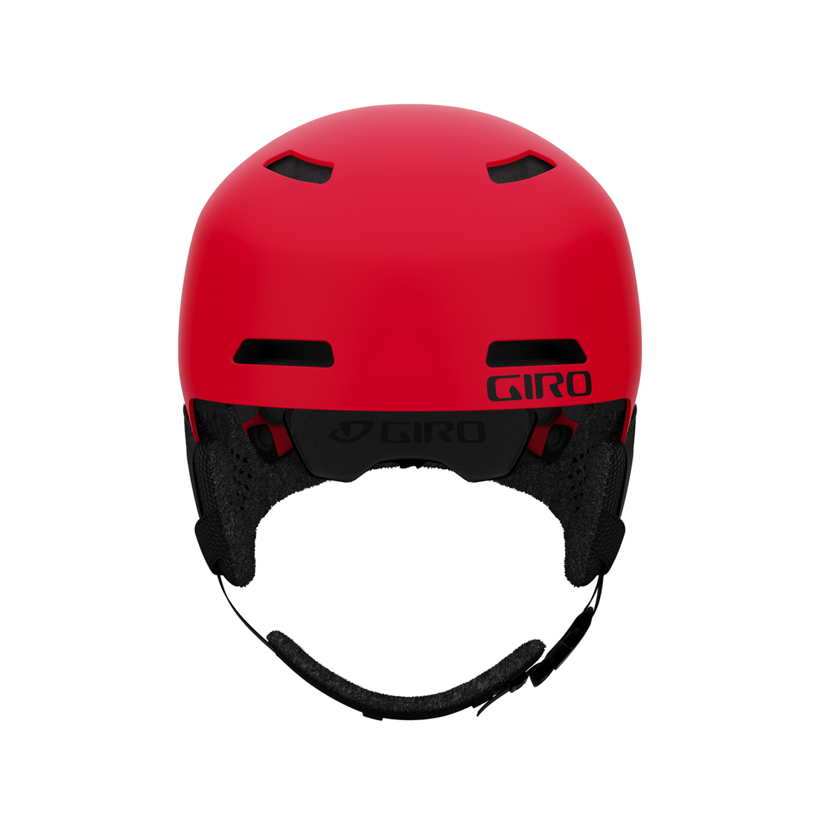 Giro Crüe FS Helmet All Mountain Helm in ROT
