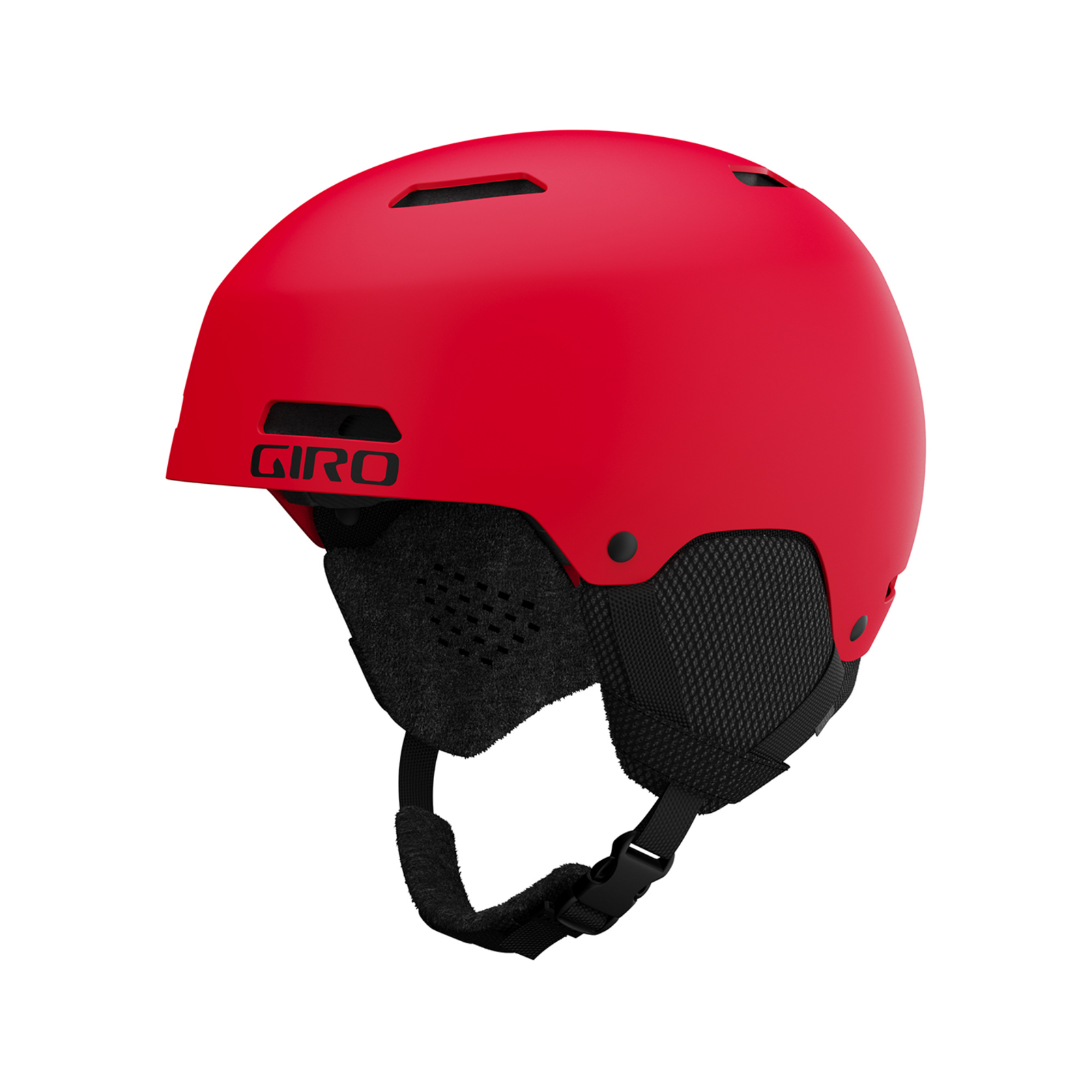 Giro Crüe FS Helmet All Mountain Helm in ROT