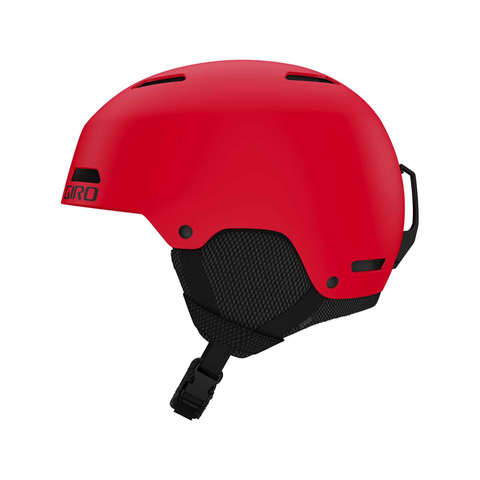 Giro Crüe FS Helmet All Mountain Helm in ROT