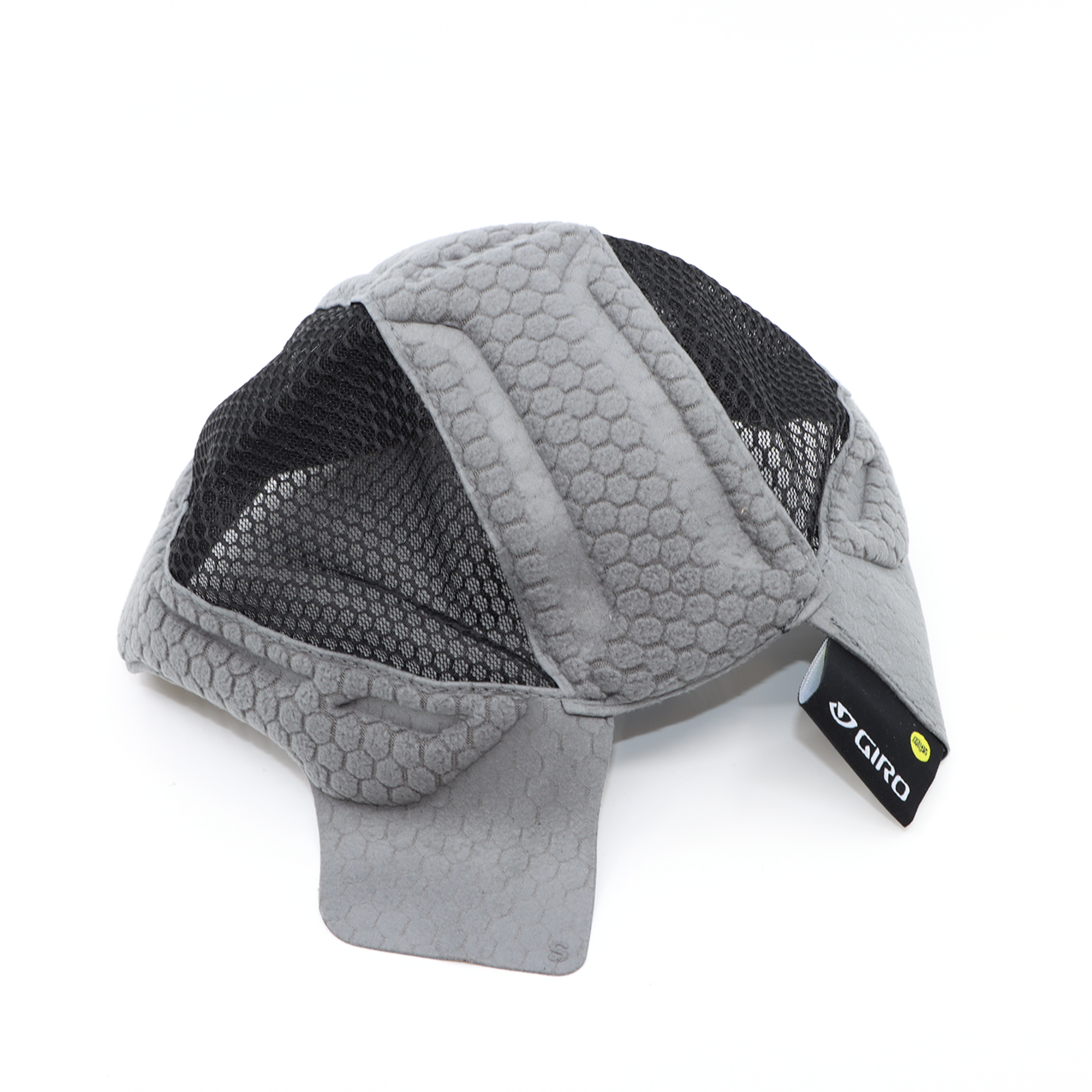 Giro Jackson Comfort Pad Ersatzteil in GRAU