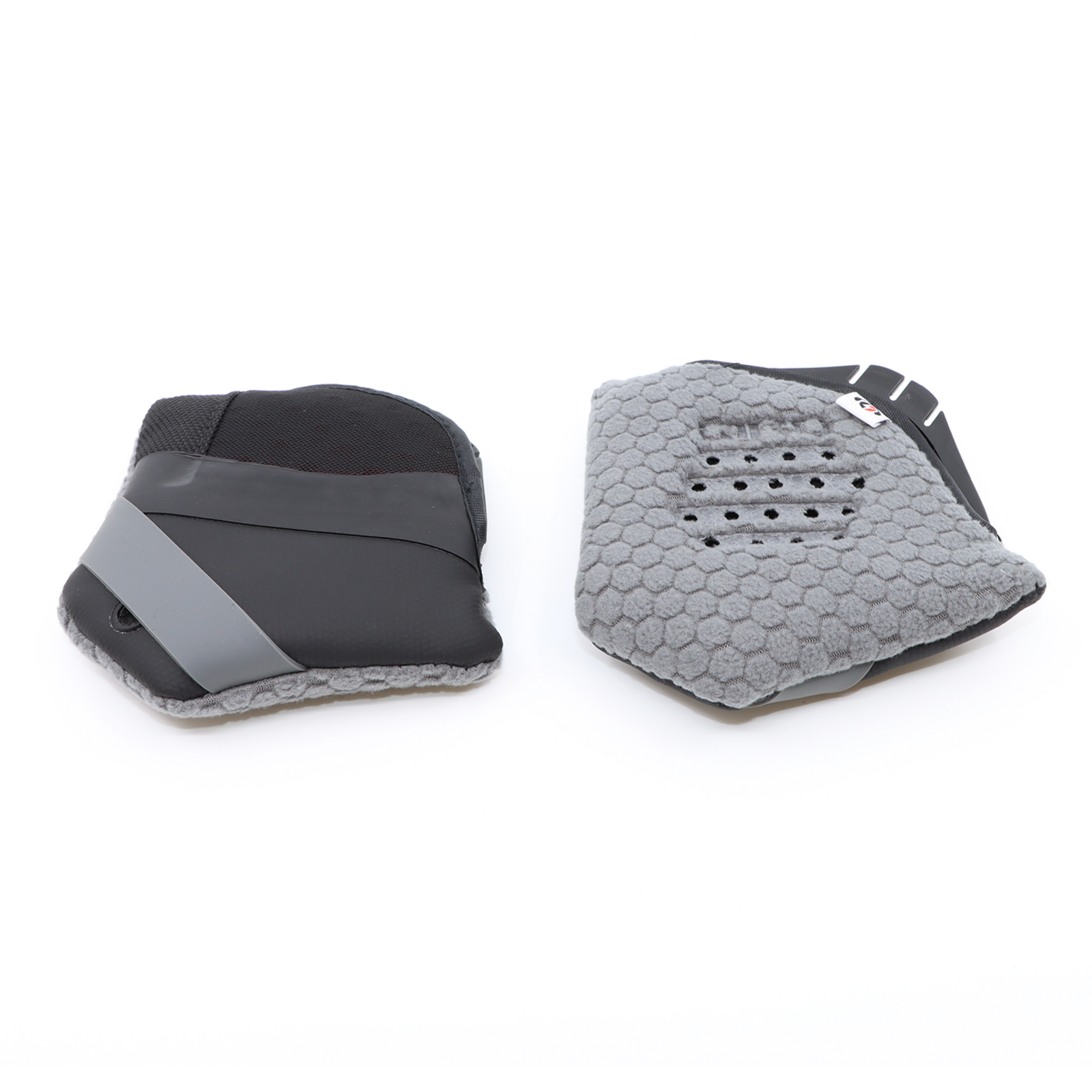 Giro Jackson Ear Pads Kit Ersatzteil in GRAU