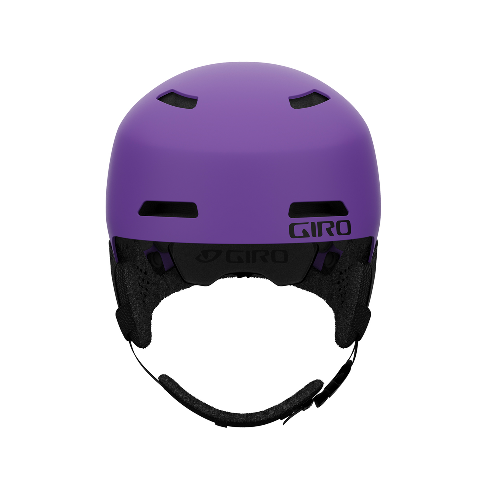 Giro Crüe MIPS FS Helmet All Mountain Helm in VIOLETT