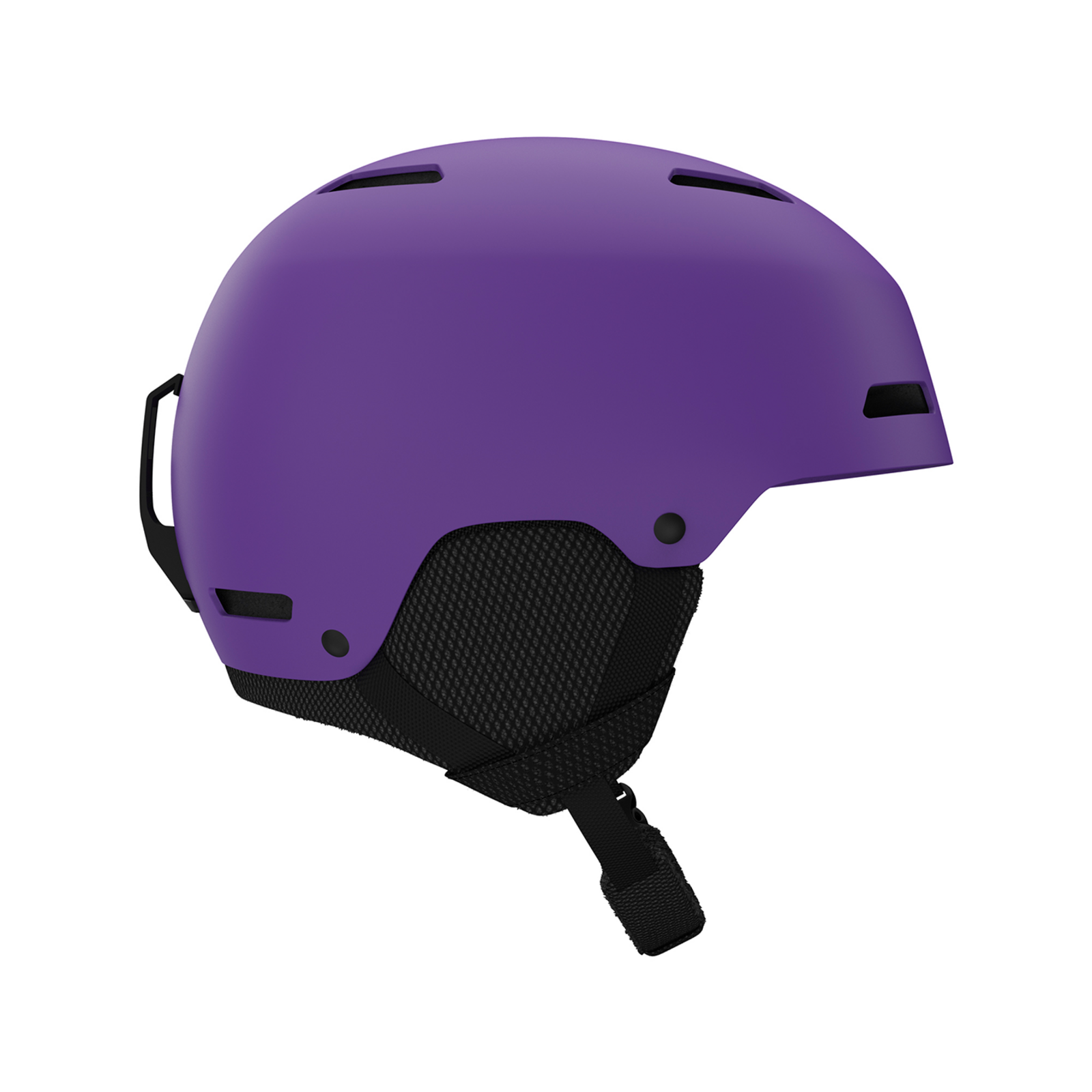 Giro Crüe MIPS FS Helmet All Mountain Helm in VIOLETT