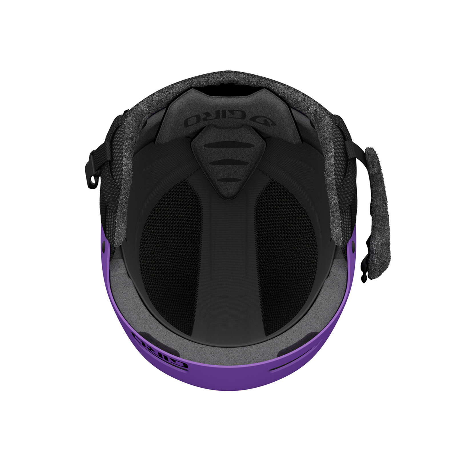 Giro Crüe MIPS FS Helmet All Mountain Helm in VIOLETT