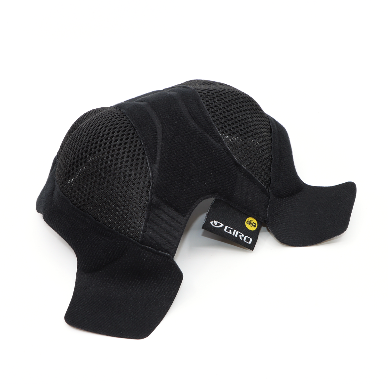 Giro Neo Jr. Comfort Pad Ersatzteil in SCHWARZ