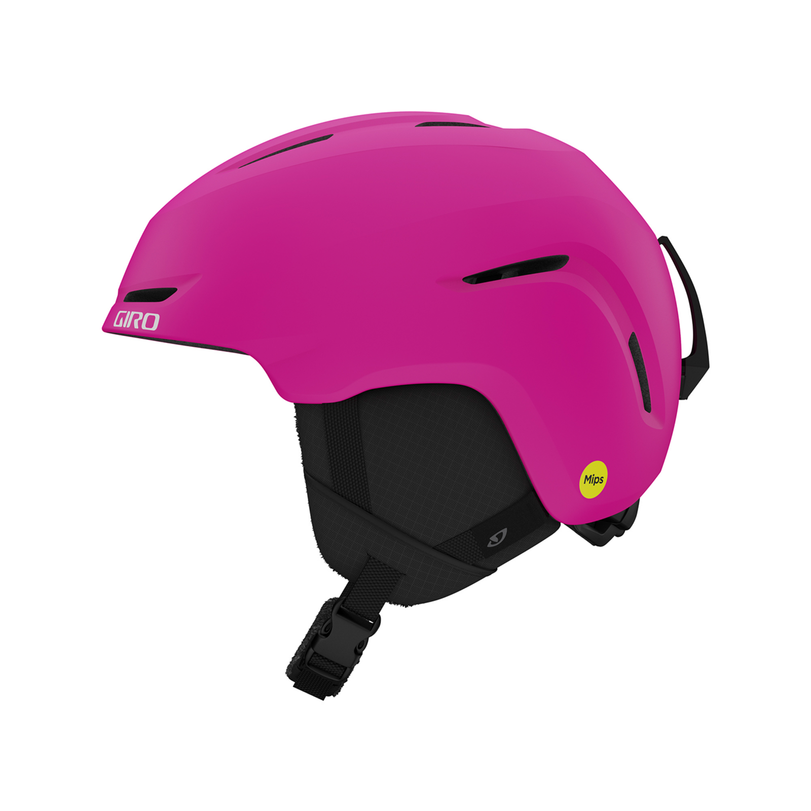Giro Spur MIPS Helmet All Mountain Helm in PINK