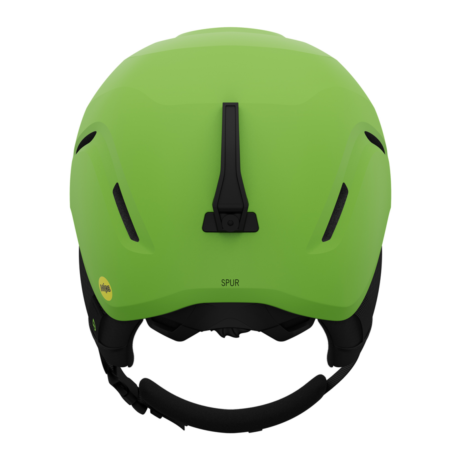 Giro Spur MIPS Helmet All Mountain Helm in GRÜN
