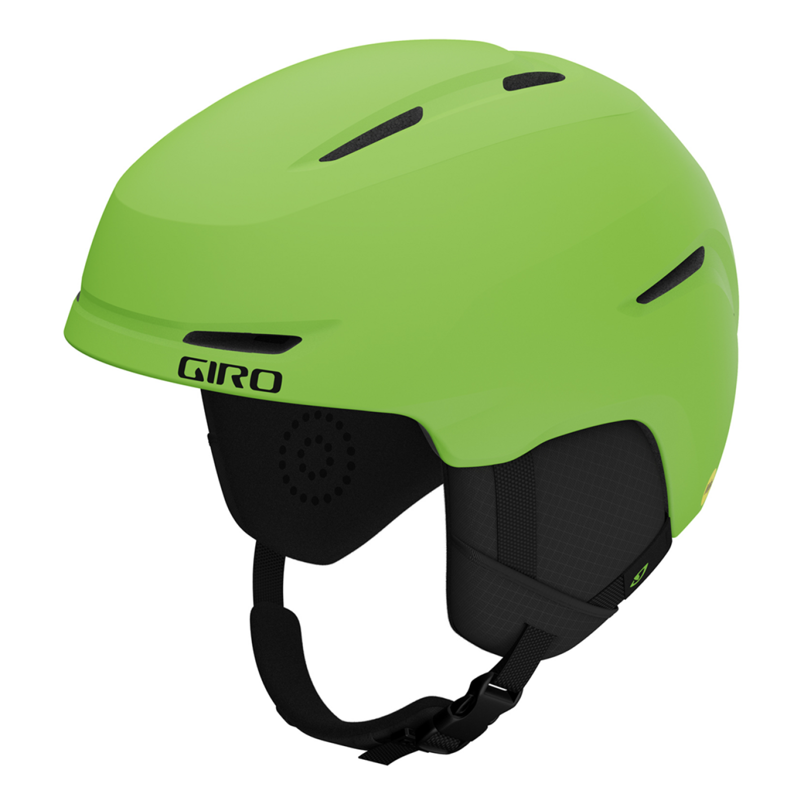 Giro Spur MIPS Helmet All Mountain Helm in GRÜN