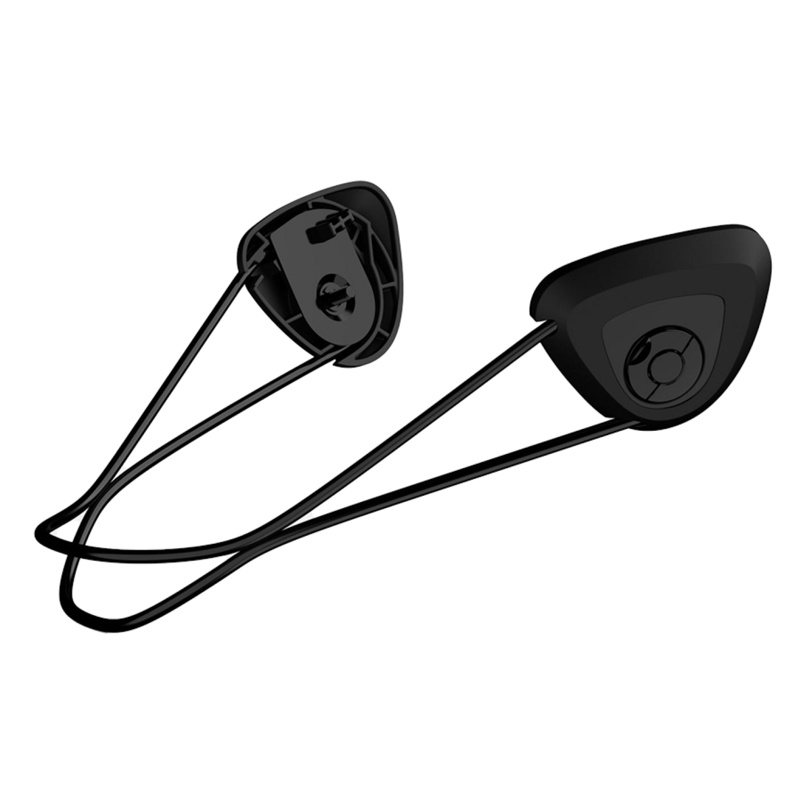 Giro Signes Chinbar in SCHWARZ