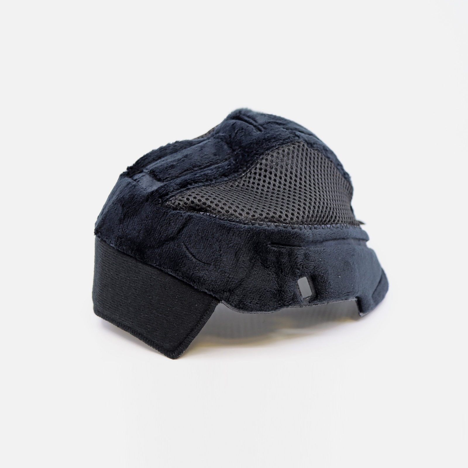 Giro Crüe Comfort Pad Ersatzteil in SCHWARZ