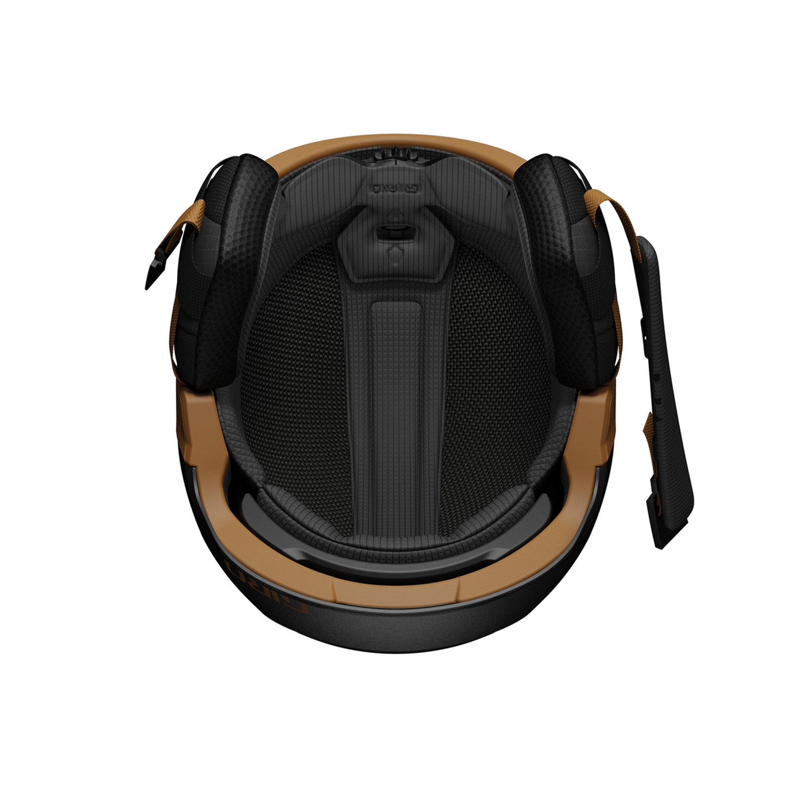 Giro Tor Spherical MIPS Helmet All Mountain Helm in BRAUN