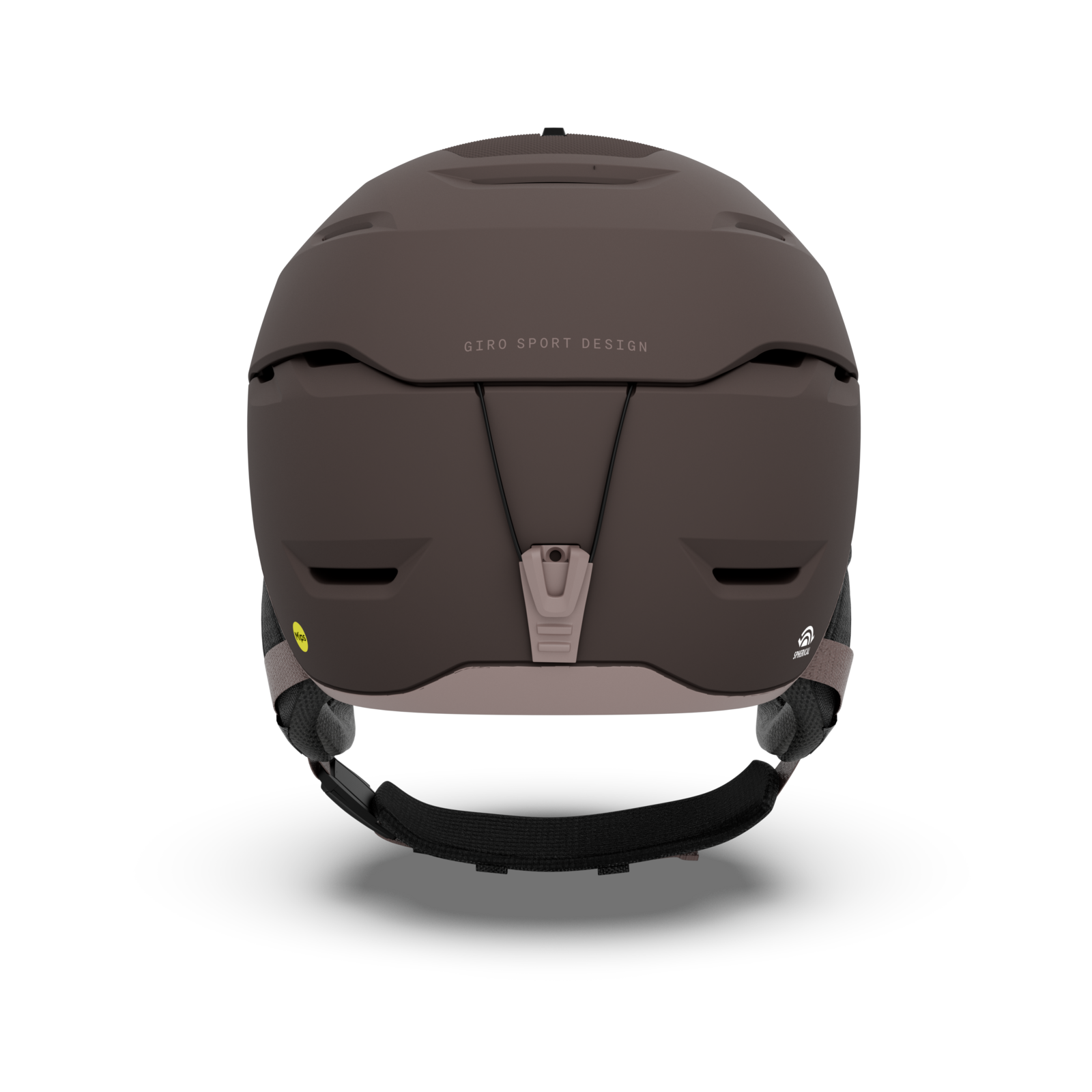 Giro Tor Spherical Helmet All Mountain Helm in BRAUN