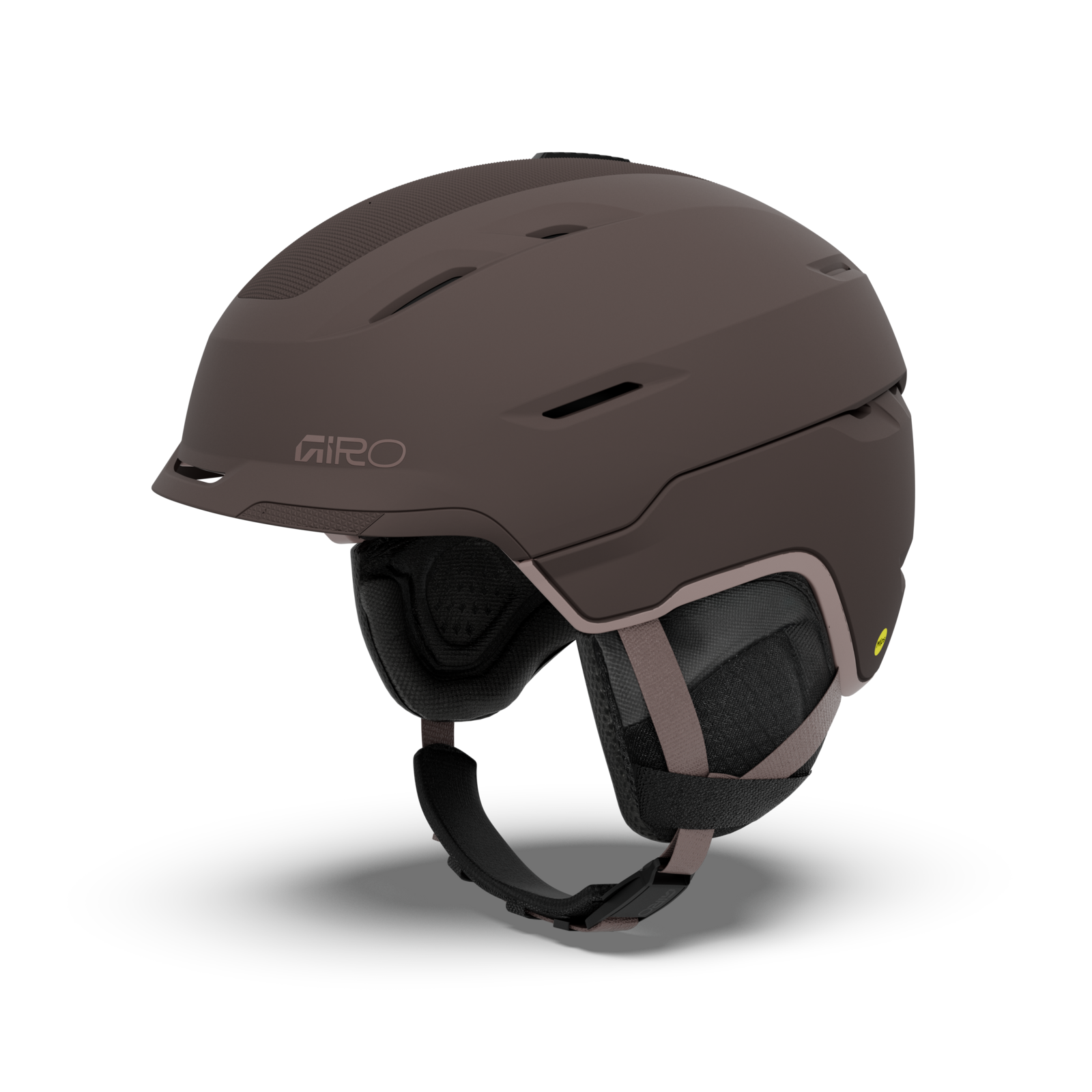 Giro Tor Spherical Helmet All Mountain Helm in BRAUN