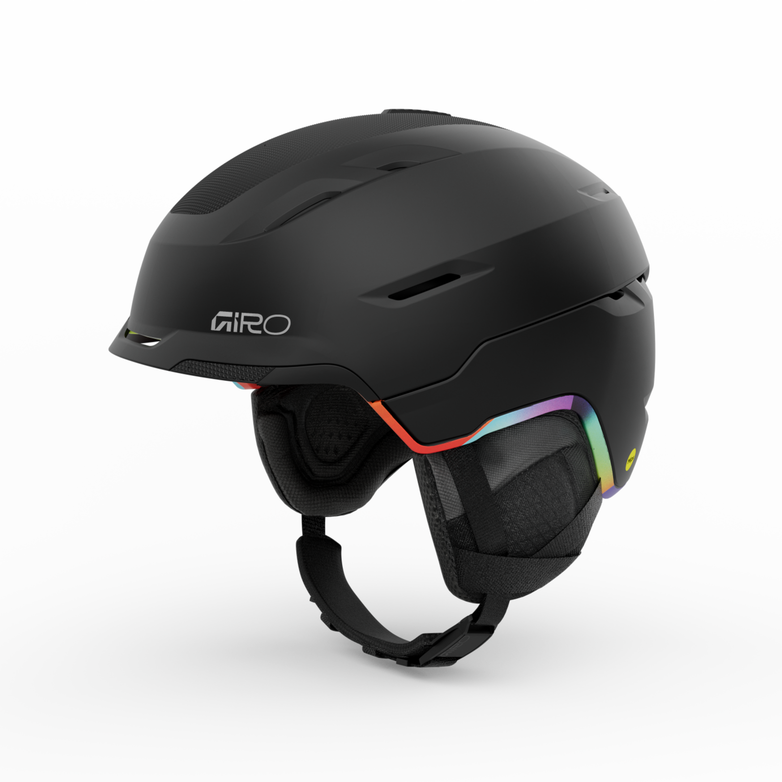 Giro Tor Spherical Helmet All Mountain Helm in SCHWARZ