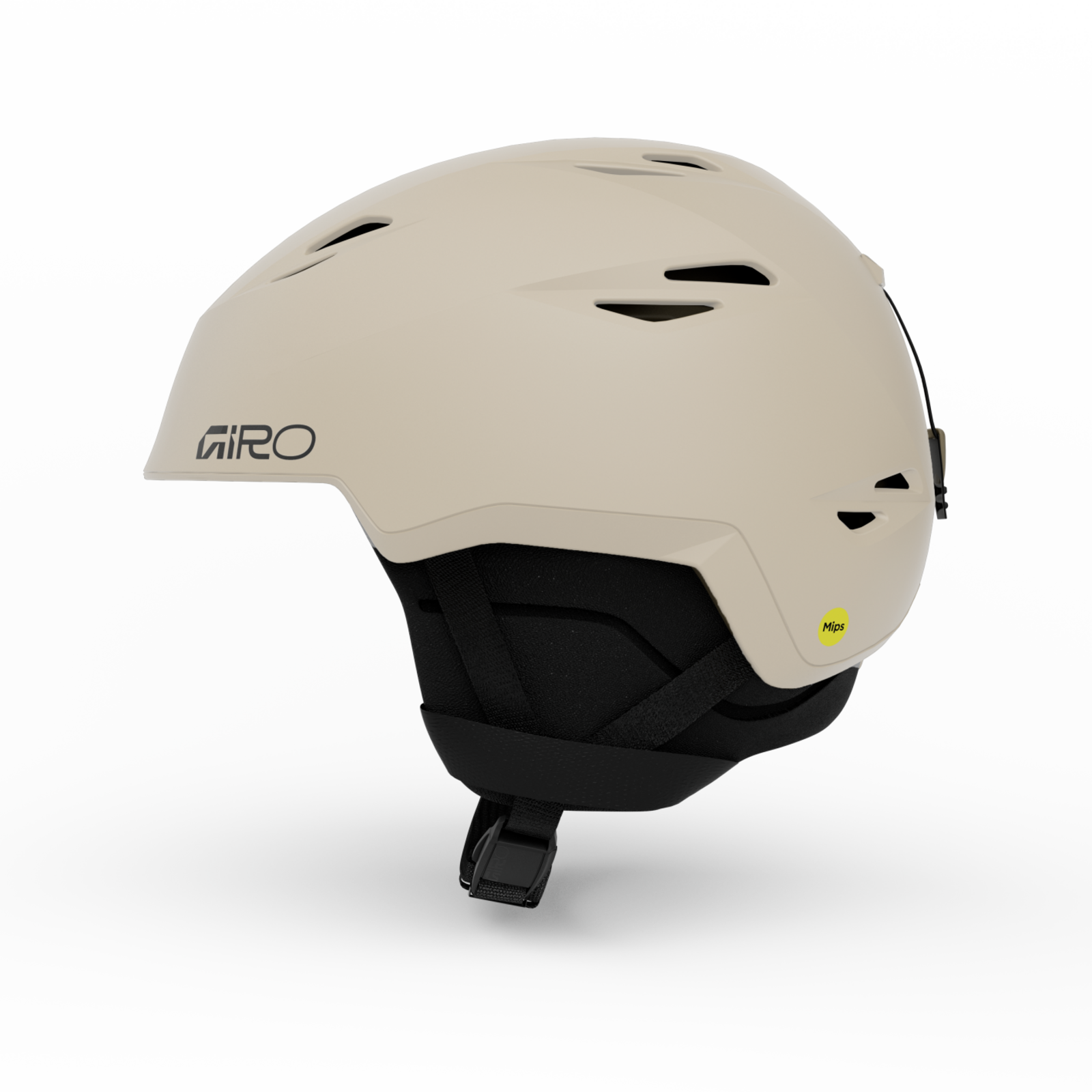 Giro Grid Spherical Helmet All Mountain Helm in BEIGE